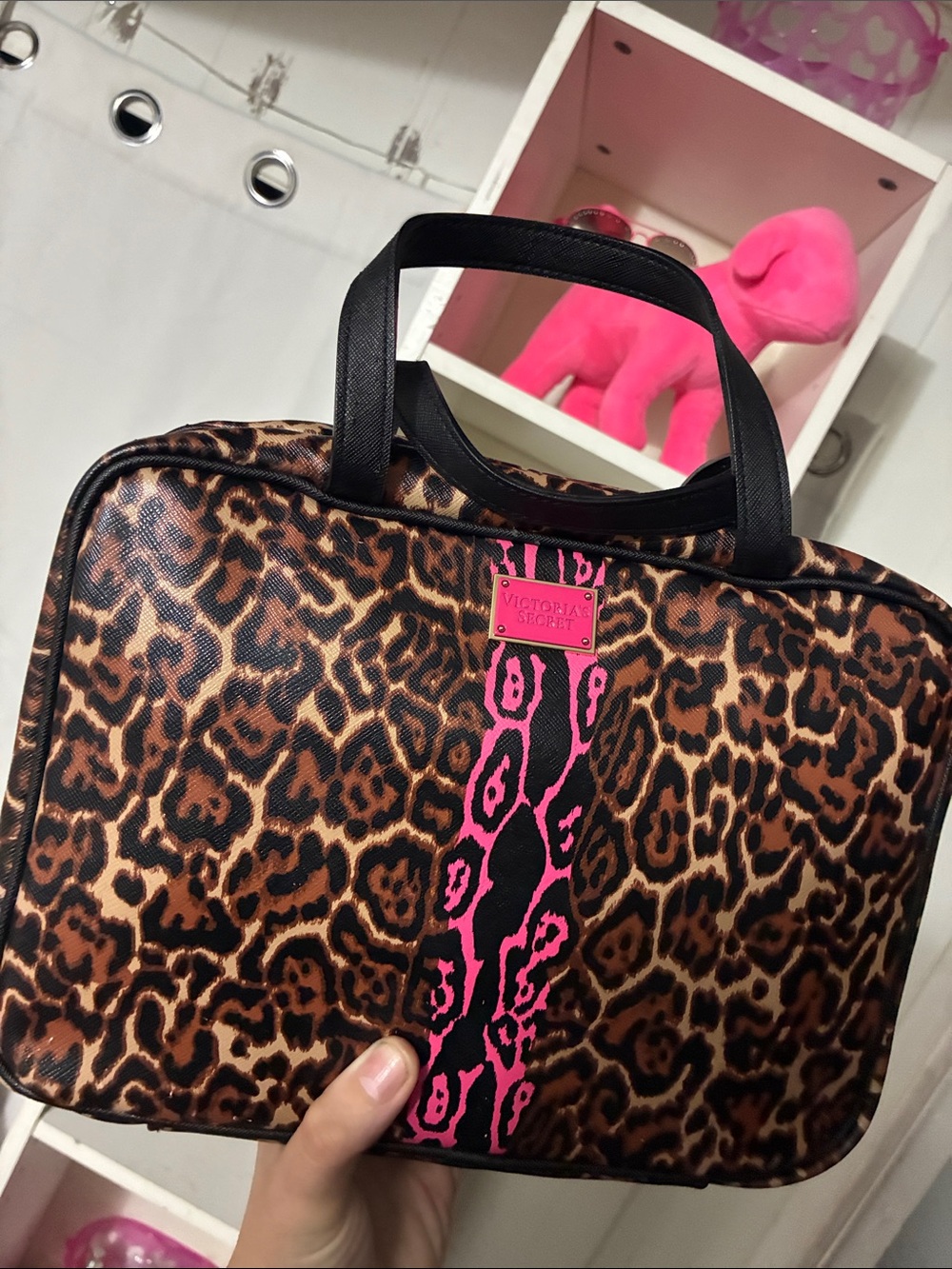 Victoria Secret Travel Makeup Bag